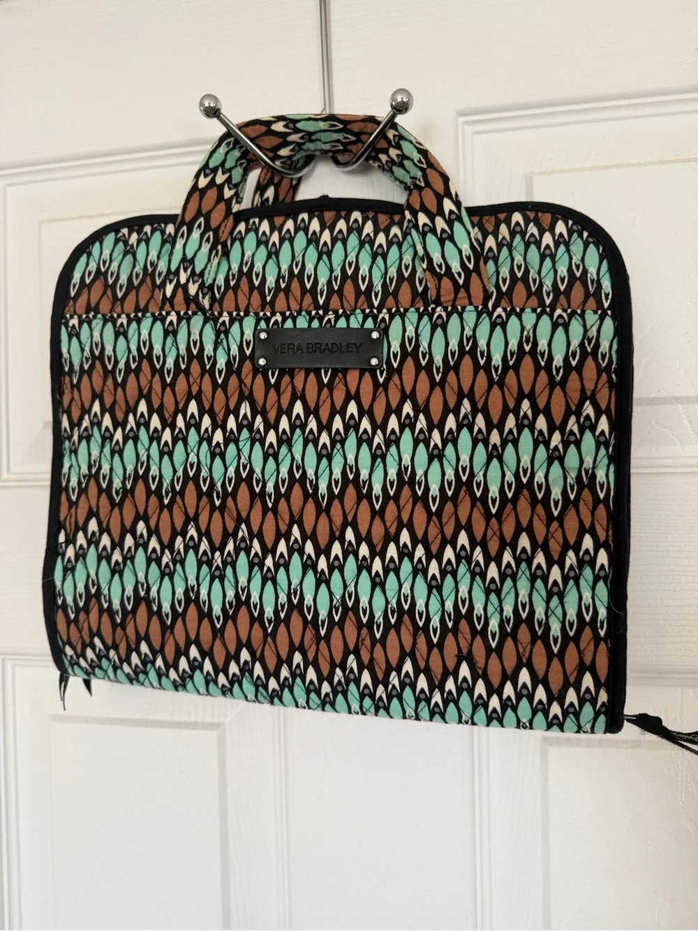 Vera Bradley padded quilted